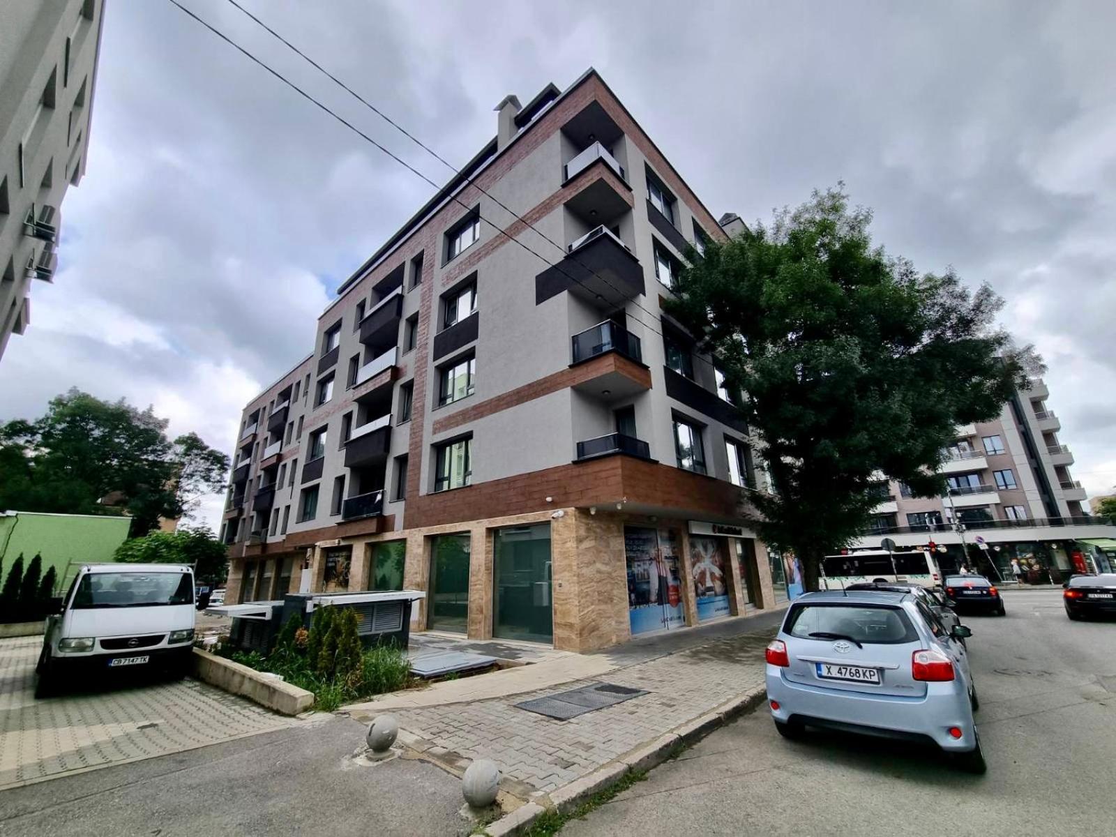 Best Family Apartments & Private Parking Sófia Exterior foto